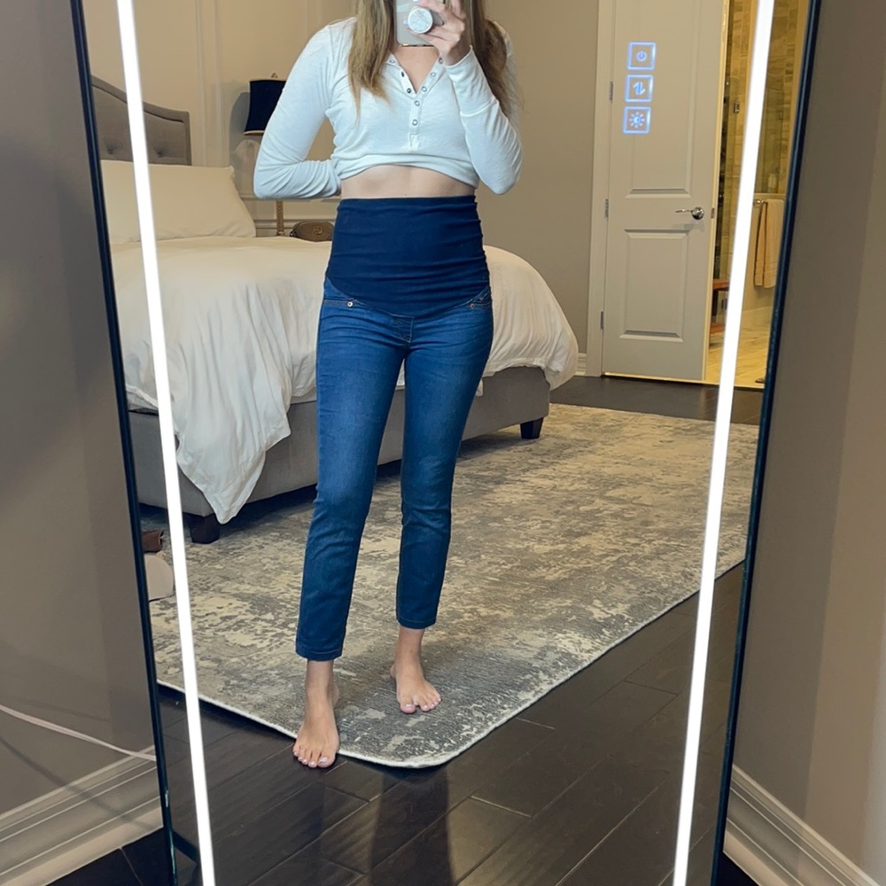 HM maturity jeans